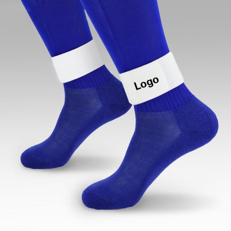 运动训练护具绑带骑行裤脚绑腿足球护腿板固定带条护腿板套