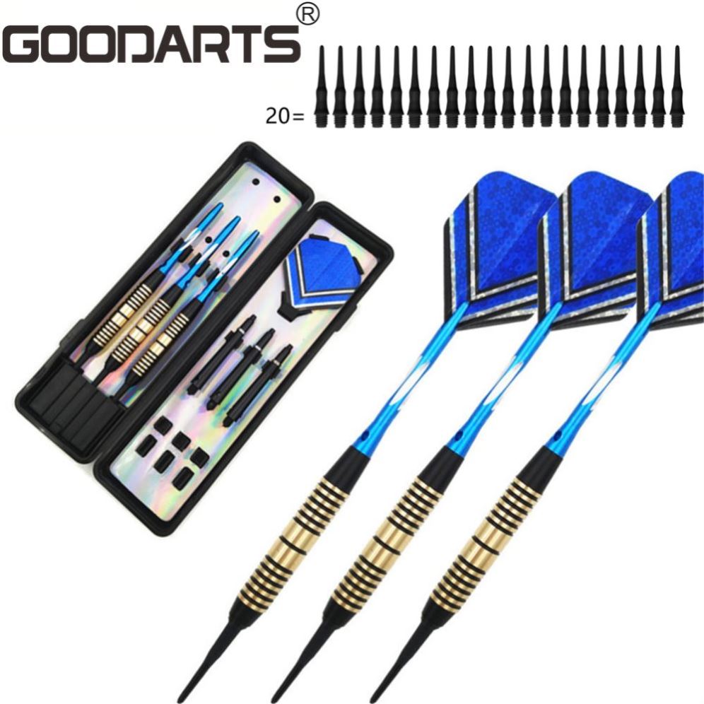 飞镖方盒3支飞镖套装18克