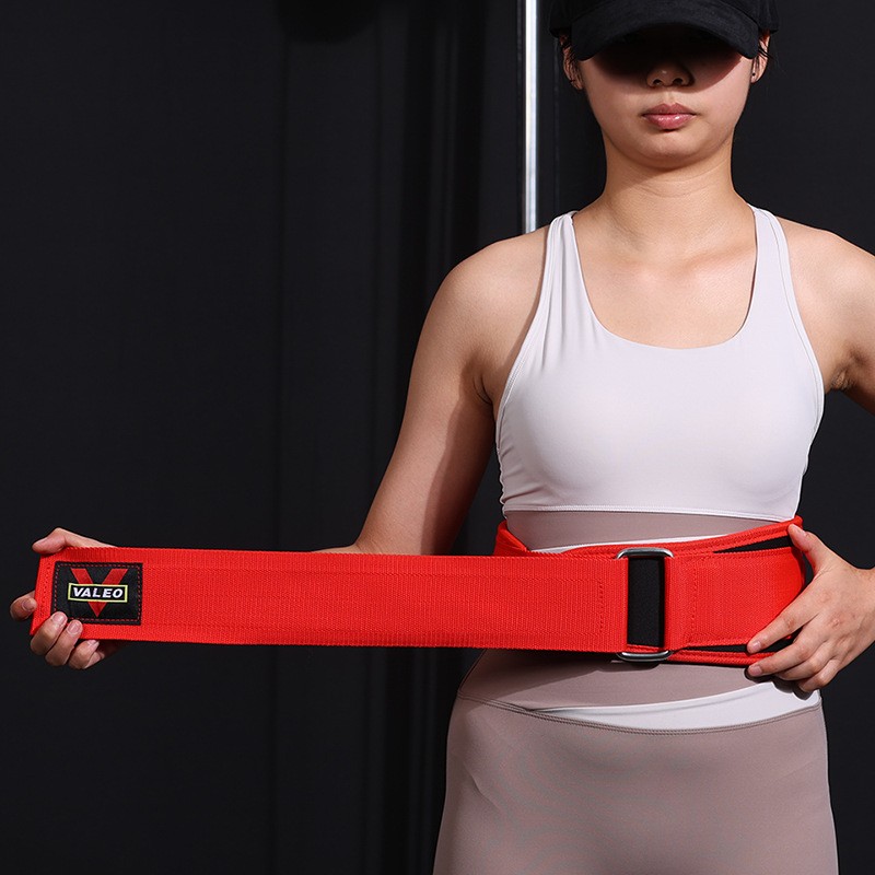 专业健身腰带深蹲硬拉护腰带男举