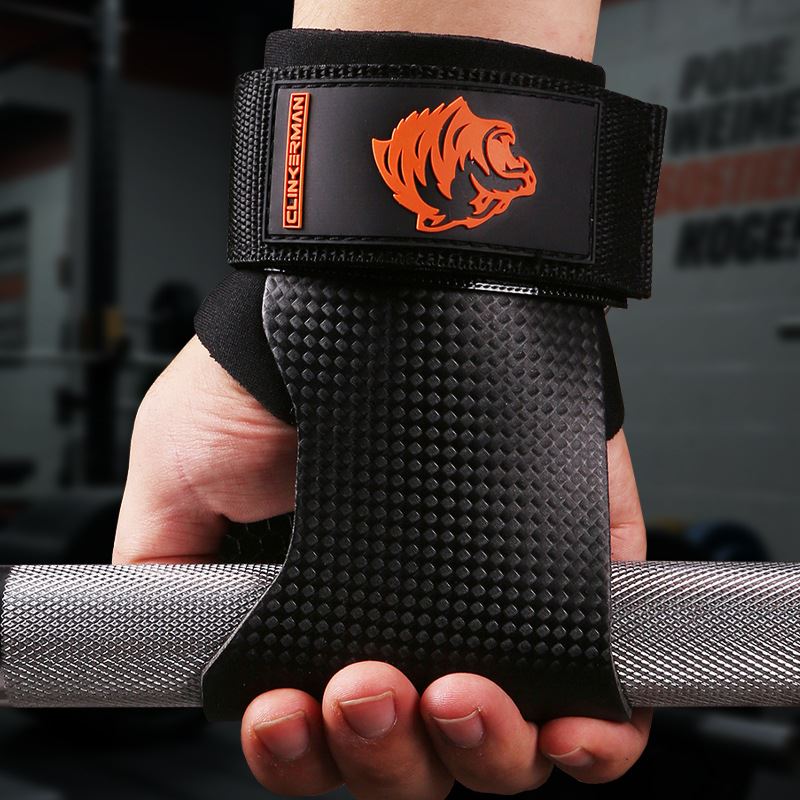 护具健身助力带硬拉护腕男女