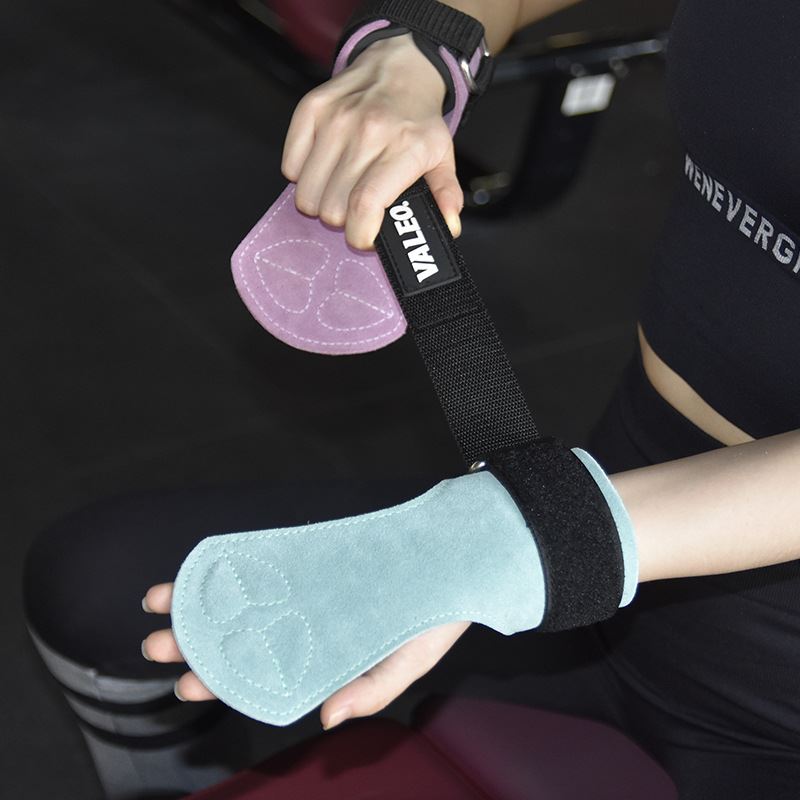 引体向上助力带硬拉男牛皮