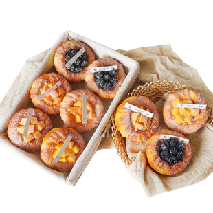 仿真面包假蛋糕模型 假水果摆台装饰 摄影基地自拍道具儿童房软装