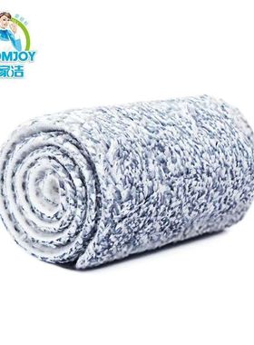 宝家洁喷雾喷水免手洗拖把替换装P12/P22拖布替换布