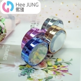 Kangdaxi Zhenyan Diamond Invisible Lue Box Partner Женское легкое роскошное зеркало подлинное двойное ученик красоты носит 65b