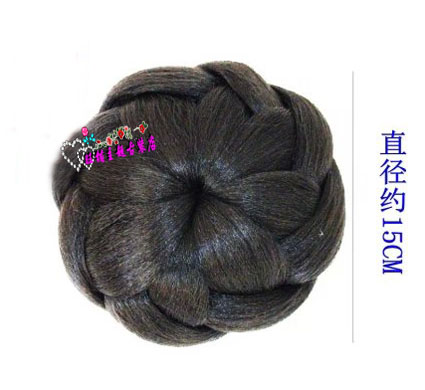 Extension cheveux - Chignon - Ref 249358 Image 3