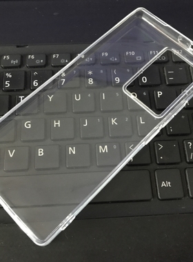 适用 中兴天机 Axon 40 PRO  A2023 透明硅胶保护壳 A41PRO 手机套 BLADE A51PRO 保护套 手机壳 41PRO 膜