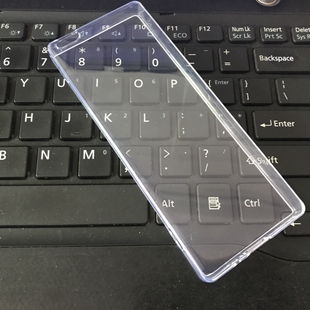 适用 小米有品 多亲 QIN F22 透明硅胶手机壳 AI 保护套 QIN 多亲 F22手机套 保护壳 软壳 TPU 膜