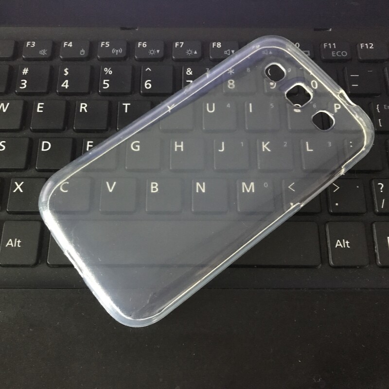 适用 三星GT-i8552 i8558透明手机壳 i8552 I8558 硅胶 l8552 保护套 gt-i8558 SCH-I869 保护壳 GT-I8552 套