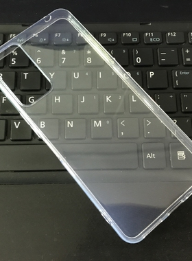 适用 TCL 40 NxtPaper 5G 透明硅胶    T601D 手机壳 40XE 5G 保护套  40X 5G版 手机套  保护壳   钢化膜