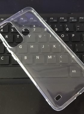 适用 中兴BLADE ZTE A53 5G 透明硅胶 A53 PLUS手机壳 A53+ 保持套 手机套 保护壳 软壳 钢化膜