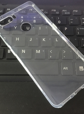 适用 中兴 努比亚 M3 透明硅胶 手机壳 NX611J 保护套 手机套 Z18MINI 保护壳 软壳 TPU 钢化膜