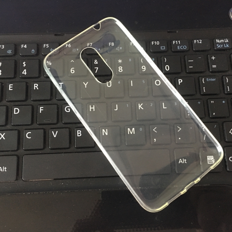 适用 360 f4 透明软壳 360奇酷f4 手机壳 1501-m02保护套 钢化膜