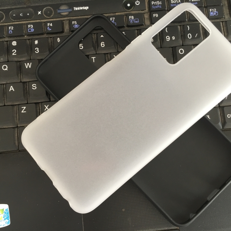 适用 酷派 COOL20 手机壳 CP03 保护套 透明硅胶磨砂保护壳钢化膜