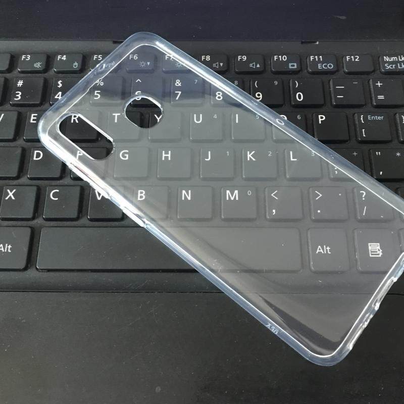 适用 三星Galaxy A20 透明硅胶 SM-A205F/DS 手机壳 M10S 保护套 A30 A305F 手机套 保护壳 软壳 TPU 钢化膜