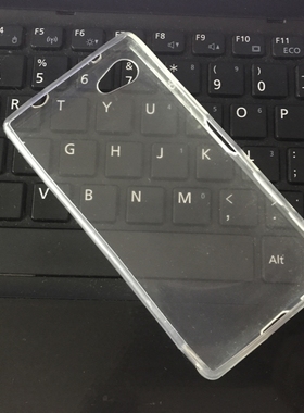 适用 索尼 Z5mini 透明硅胶手机壳 E5823 保护套 E5803 手机套 SO-02H 软壳 Z5Compact Z5C 保护壳 钢化膜