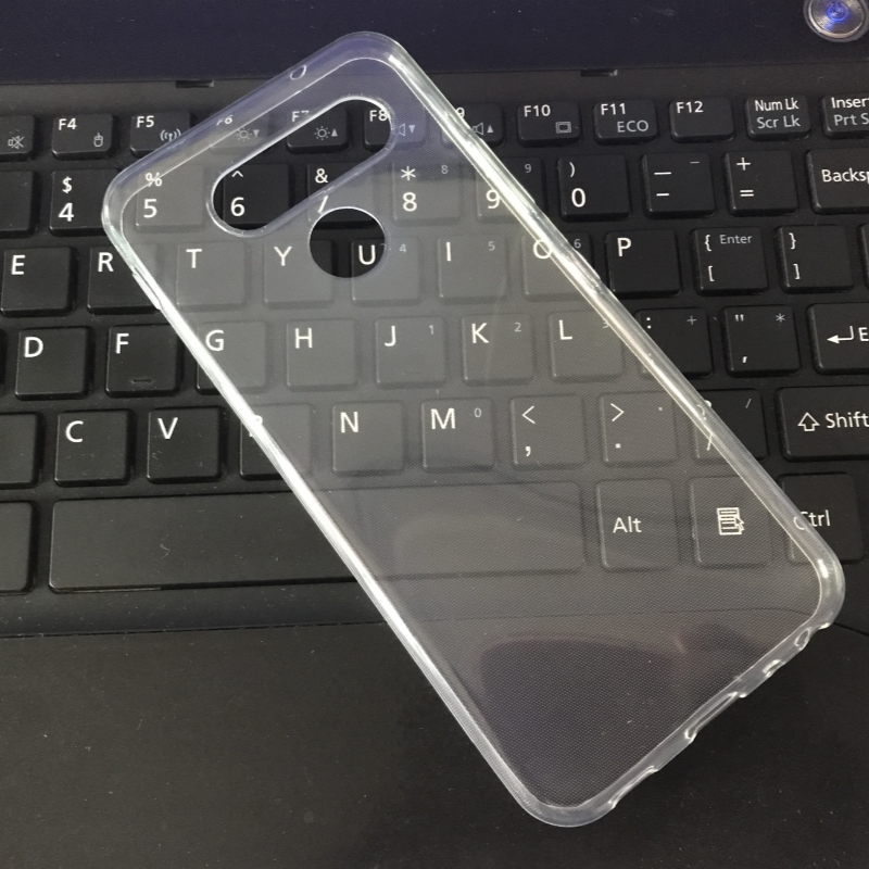 适用 LG Q70 手机壳 LMQ620WA 透明硅胶 K30 2019版 软壳 保护套 TPU 手机套 钢化膜