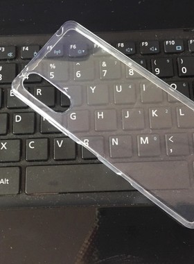 适用 Sony索尼 Xperia10 VI 6代 手机套 SO-52E SOG14 透明硅胶 XQ-ES44 手机壳 X10 VI保护套 保护壳 钢化膜