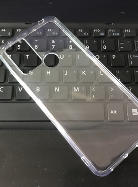 适用 TCL 30SE 透明 305 306 硅胶 6102H 6102A 6102D手机壳 305 保护套 306 夏普V6 V6+ PLUS保护壳 钢化膜