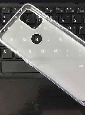 适用 阿尔卡特Alcatel 3X 2020 4摄版 硅胶手机壳 5061 5061U 5061K 保护套 手机套 保护壳 软壳 钢化膜