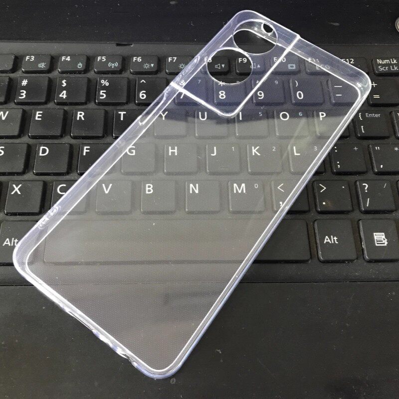 适用 TCL ONE TOUCH 一键通 T10 透明硅胶手机壳 T550N 保护套 手机套 保护壳 50 5G 软壳 TPU 钢化膜