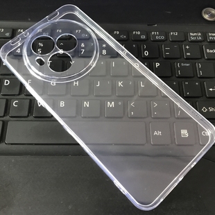 T951P TCL PAPER 软壳 膜 适用 保护壳 ULTRA NXT T951P1 保护套 透明硅胶手机壳 TPU 手机套