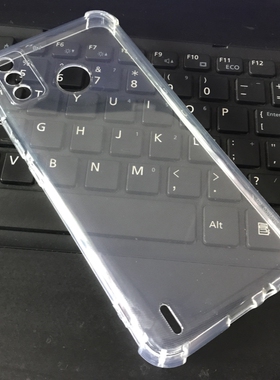 适用 传音Infinix TECNO SPARK6 GO 透明硅胶防摔 手机壳 SPARK GO 2020 保护套 手机套 保护壳 TPU 钢化膜