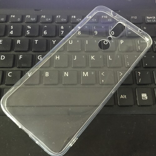 适用 360 N6Pro 硅胶软壳 手机套 保护壳 1801-A01 软胶套 手机壳 保护壳 软壳 TPU 钢化膜