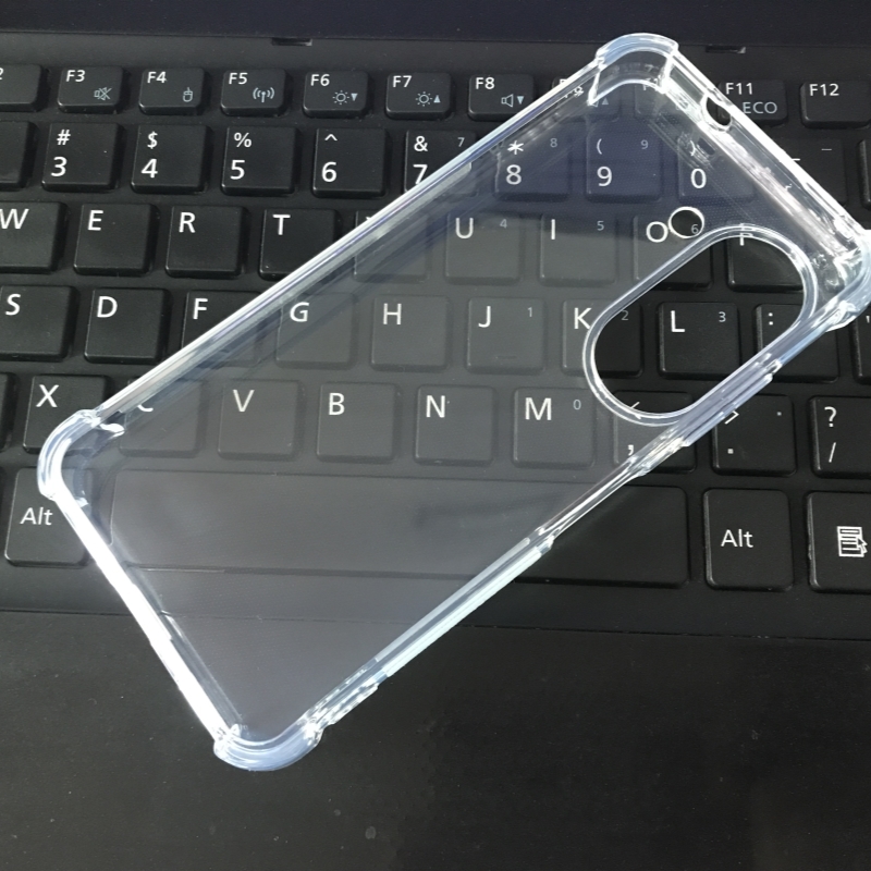 华硕Zenfone9TPU透明防摔壳