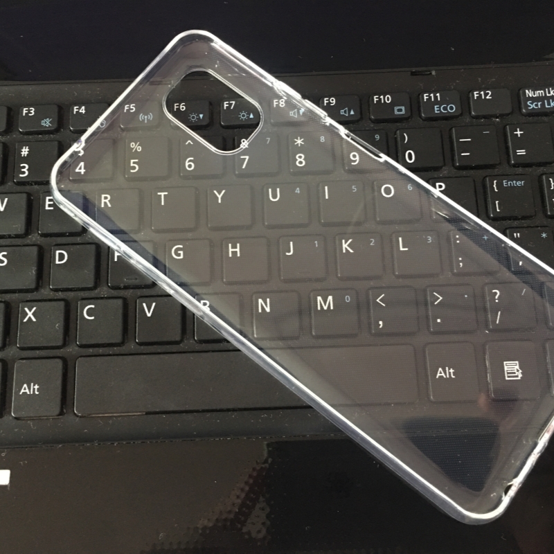 适用 ZTE中兴  ZTE 8010 保护套 V2020 smart孝心版 透明硅胶 手机壳 手机套 保护壳 软壳 TPU 钢化膜