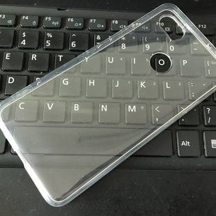 适用 谷歌Google Pixel 2 2XL 透明硅胶软  手机壳 保护套  Pixel 2XL 手机套 保护壳 软壳 TPU 钢化膜