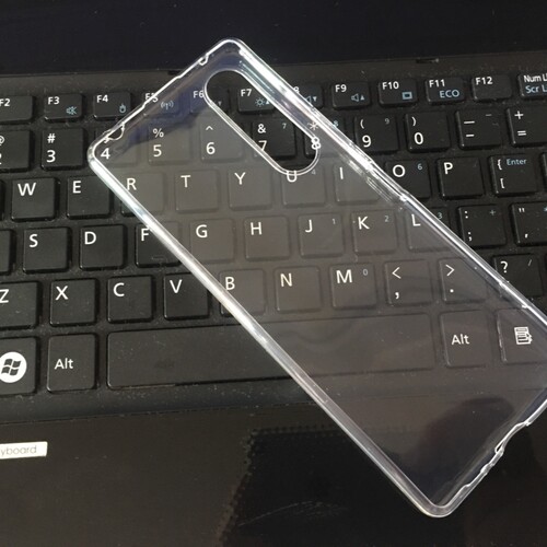 适用索尼透明Xperia1II