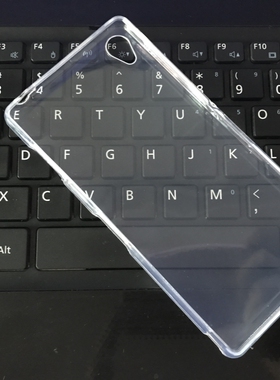 适用 SONY 索尼 Z3 透明硅胶手机壳   L55U D6653 D6633 D6603 保护套 手机套 保护壳 钢化膜