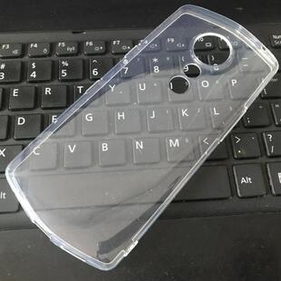 适用 美图T9 透明硅胶 手机壳 MP1718 保护套 硅胶套 手机套 保护壳 软壳 钢化膜