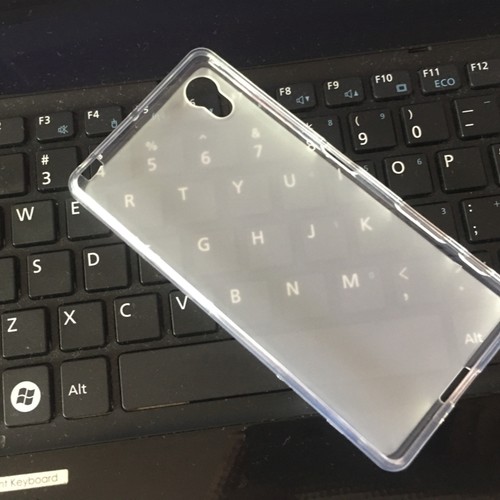 适用索尼XP透明手机壳保护套