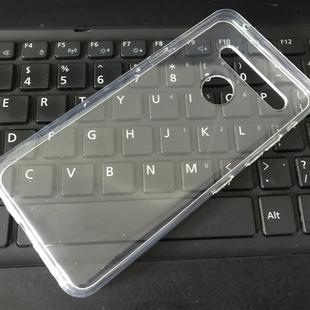 ThinQ 钢化膜 保护套 硅胶 韩版 三摄像头版 手机壳 适用 透明软 G820N G8ThinQ