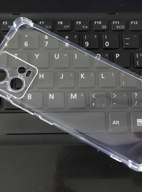 适用 摩托罗拉Motorola Moto Edge 30 Fusion 5G 透明防摔手机壳 保护套 手机套 保护壳 硅胶软壳 膜