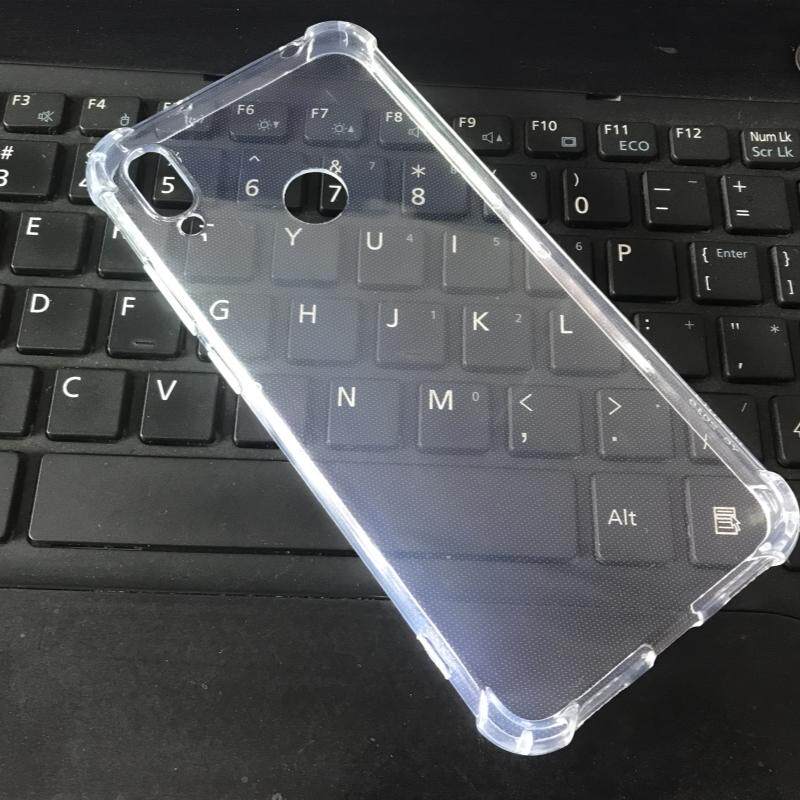适用传音透明防摔手机壳