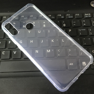 适用 华硕 ASUS_X01BDA 透明硅胶 ZB631KL 手机壳 ZB630KL 保护套 手机套 保护壳 软壳 TPU 钢化膜