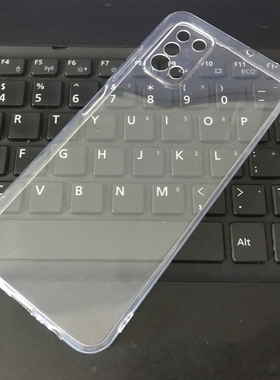 适用 三星Samsung Galaxy F52 5G版 透明手机壳 SM-E5260 保护套 手机套 保护壳 软壳 TPU  钢化膜