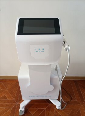 兰小兔美容院专用索尔塔水光精华素导入仪微晶导入面部