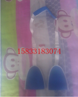 骨折康复网状透气可调节前臂吊带