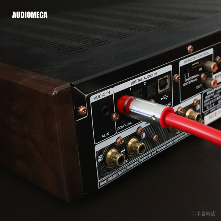 音乐甲虫发烧音响数码同轴信号线