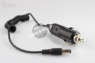 12v车载充电器 UV5R车充线 宝锋对讲机配件BF UV82车充线