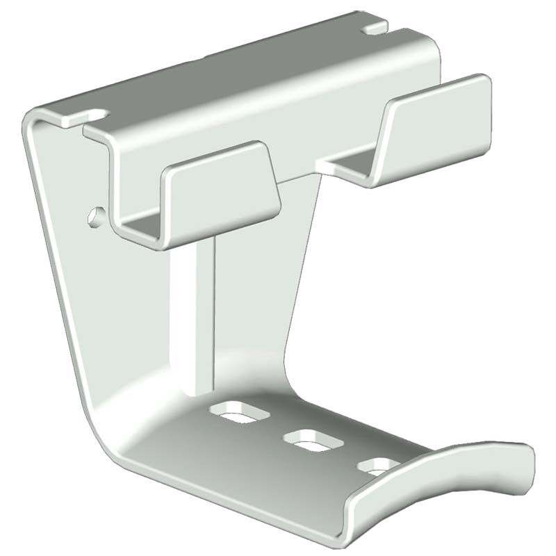 墙上免打孔厕所多功能挂放手机架