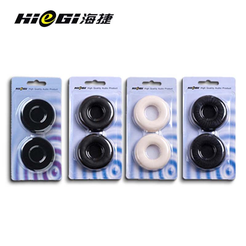 k420海绵套y30耳机棉k430罩k404皮套q460 k26p k450收纳包px90高斯koss pp耳棉430 y30 420