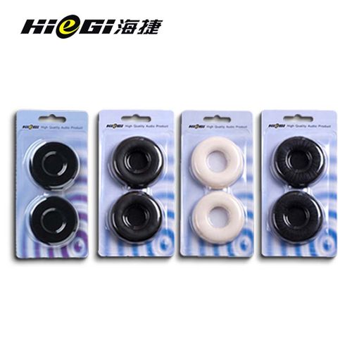 k420海绵套y30耳机棉k430罩k404皮套q460 k26p k450收纳包px90高斯koss pp耳棉430 y30 420