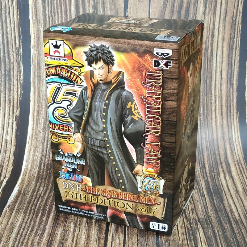 眼镜厂 海贼王 DXF 伟大航道的男人 15周年 死亡医生 罗 景品手办,模玩/动漫/周边/娃圈三坑/桌游,等比例手办/Q版手办专区,淘宝优惠券,粉丝福利购,淘宝优惠卷