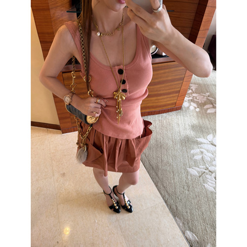 F boutique 吊带