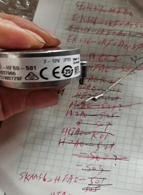 SICK SEK37-HFBO-S01 二手原装拆机施克编码器SEK37-HFBO-S01询价