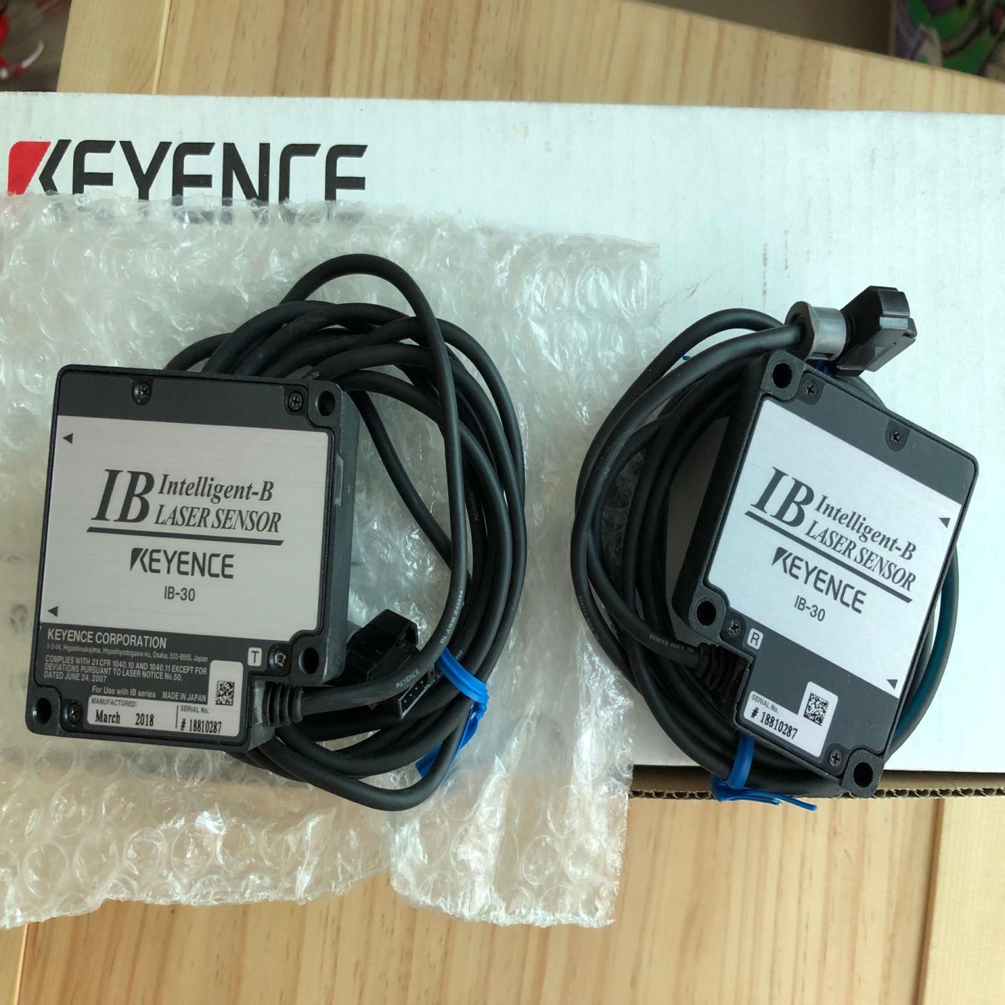 基恩士KEYENCE传感器IB-30现货  议价询价